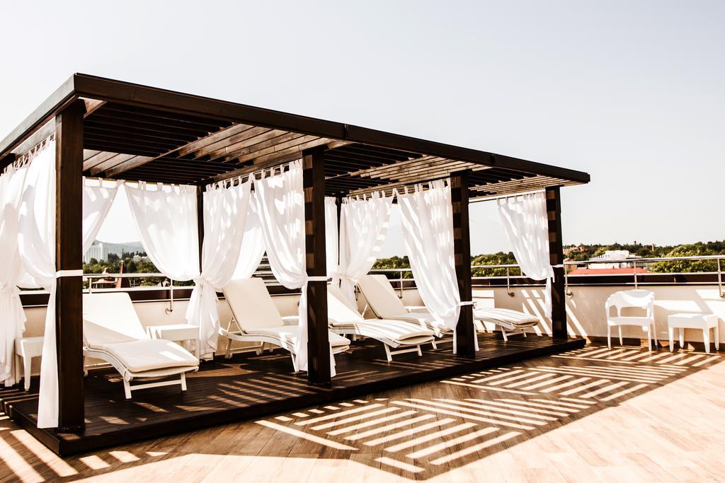 Mirotel Resort And Spa تريسكافيتس المظهر الخارجي الصورة Pergola